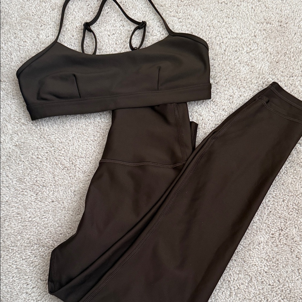 ALO MATCHING SET